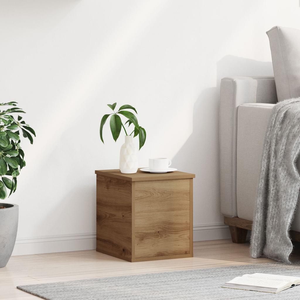 Multifunctional Folding Storage Box Bed Ottoman Ottoman Personal Care Supplies, Home Organizer, Entryway Storage Stool 30 x 35 x 35 cm