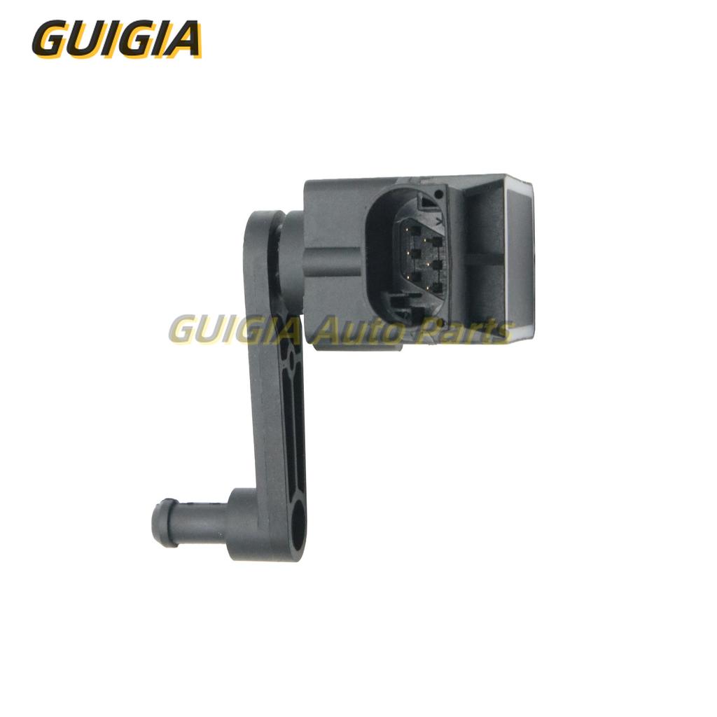 2X Rear Left Right Height Sensors for Jaguar XJ X350 X356 X358 4.2L 2004 2005 2006 2007 2008 2009 C2C2254 C2C2256 Auto Parts