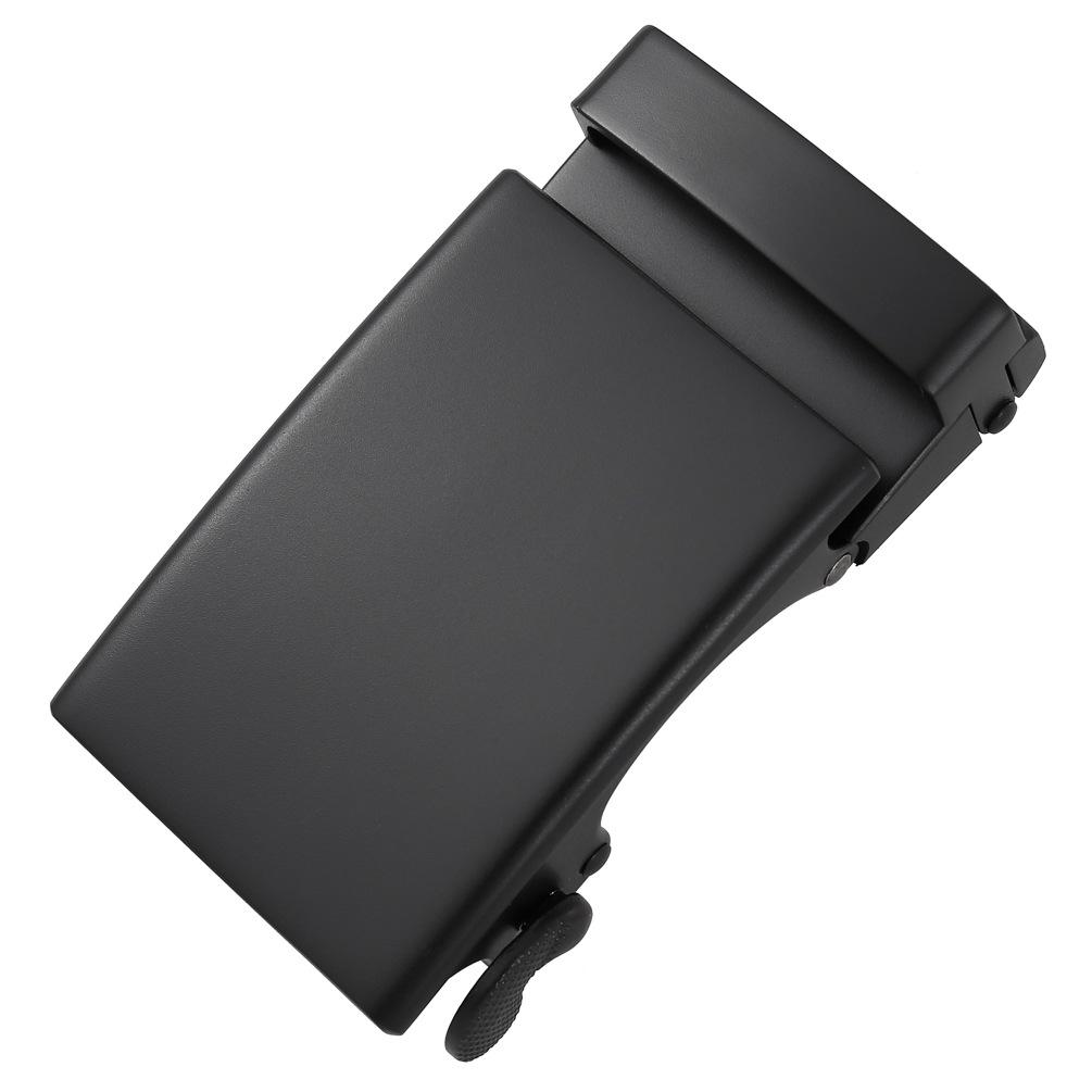 Автоматическая пряжка, мужская головка ремня, пряжка ремня, сквозная головка ремня Ly36-2207