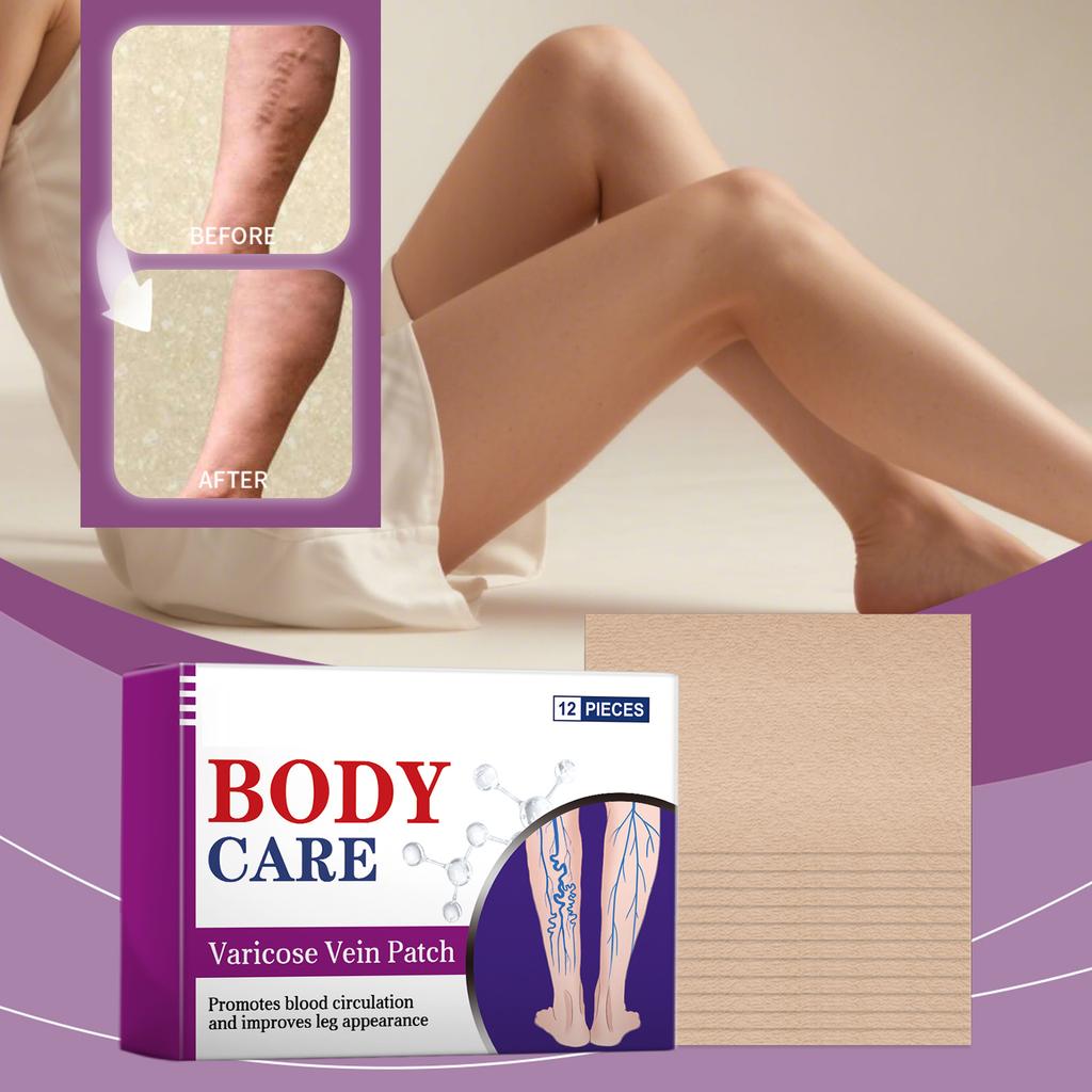 Пластырь для снятия отечности ног с полынью и мятным маслом, пластырь от варикозного расширения вен, устраняет отеки и уменьшает дискомфорт в ногах.