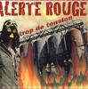 CD ALERTE ROUGE - Trop De Tension 3062022 CROSS Non Japan Rock Used