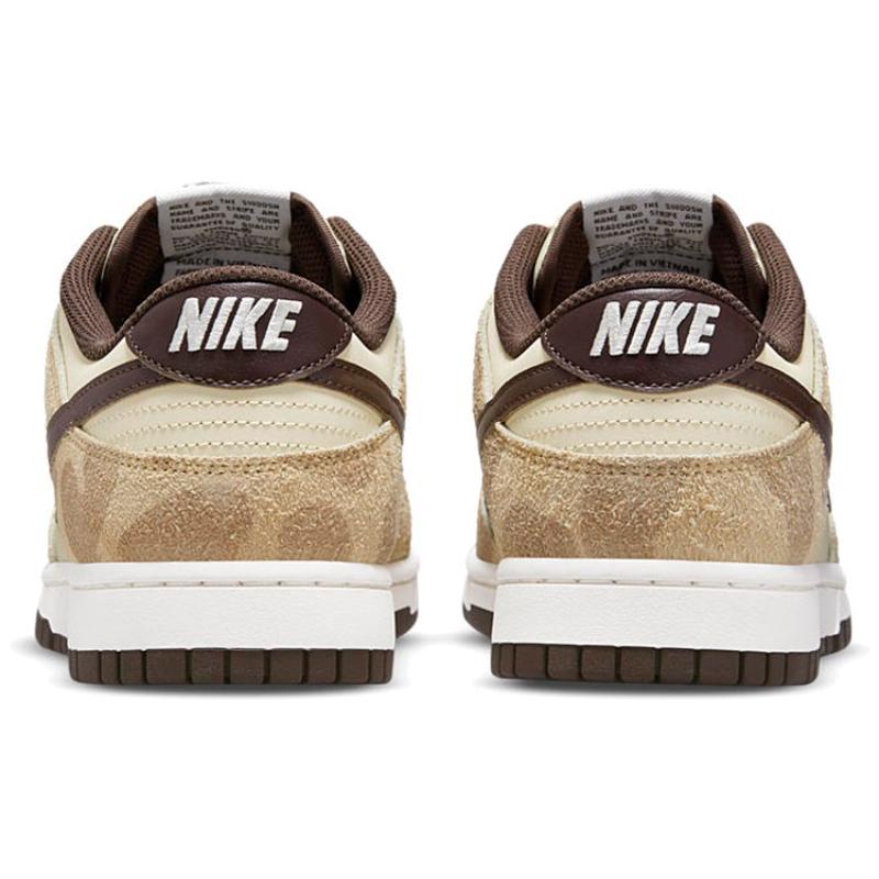 Nike Dunk Low Premium 'Animal Pack Cheetah' Skate Shoes Sneakers DH7913-200