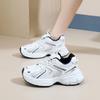 2024 Новая Мода Повседневная Спортивная Женская Обувь Дышащая Обувь на Толстой Подошве