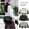 Водонепроницаемая портативная сумка для камеры для Canon, Sony, Fuji, Nikon зеркальных/беззеркальных камер - Одноплечевая сумка для фотосъемки
