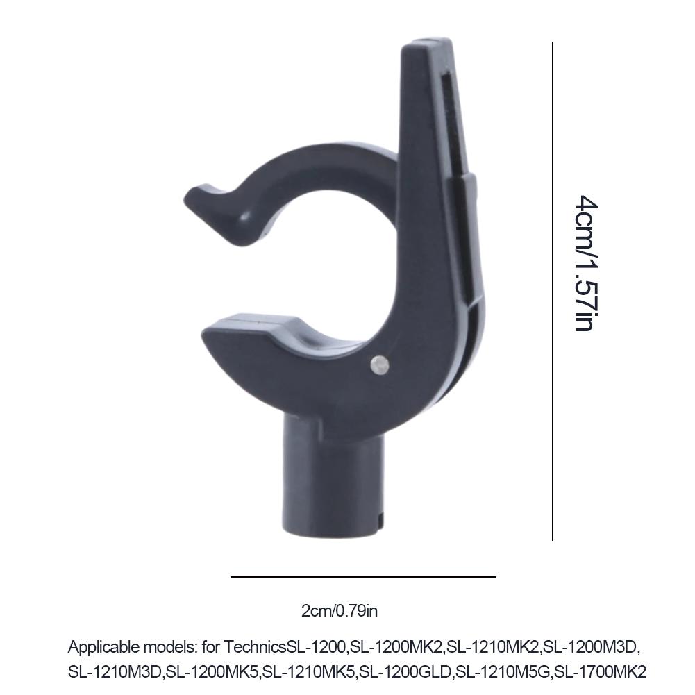 LP виниловый фонограф тонарм база подставка под тонарм пластиковый держатель тонарма проигрывателя держатель тонарма подставка под тонарм для Technics SL-1200
