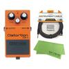 [Roland Cable + Cross Set] BOSS Distortion DS-1 Distortion