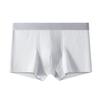 4 PCS Men's Underwear Men's Pure Cotton Antibacterial Boxers Youth Cotton Breathable Boxers Boys' Shorts Underwear