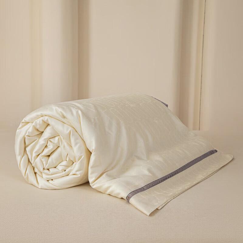 MUJI Bamboo Fiber Silk Comforter