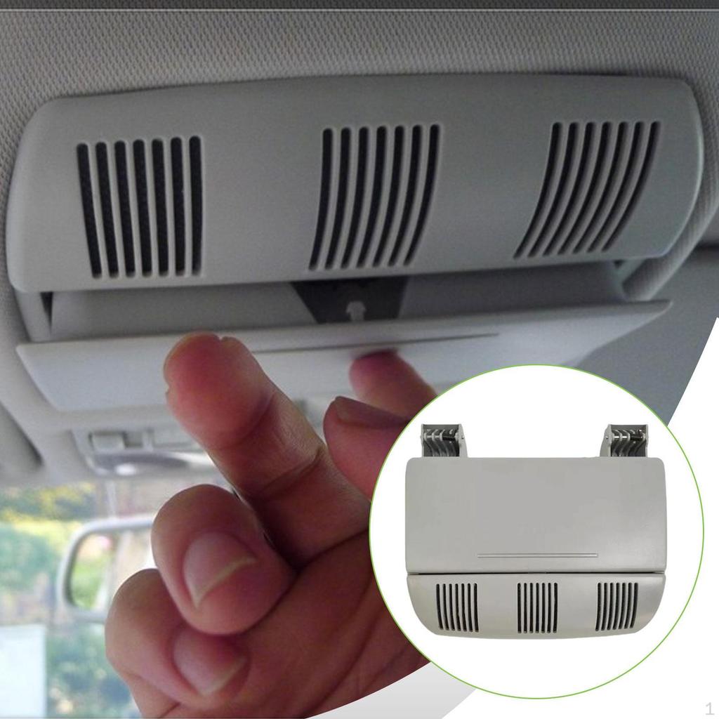 1Z0868565 Бокс для очков на крышу Передний Потолочный Легкий Держатель для очков Запасные части Прочный