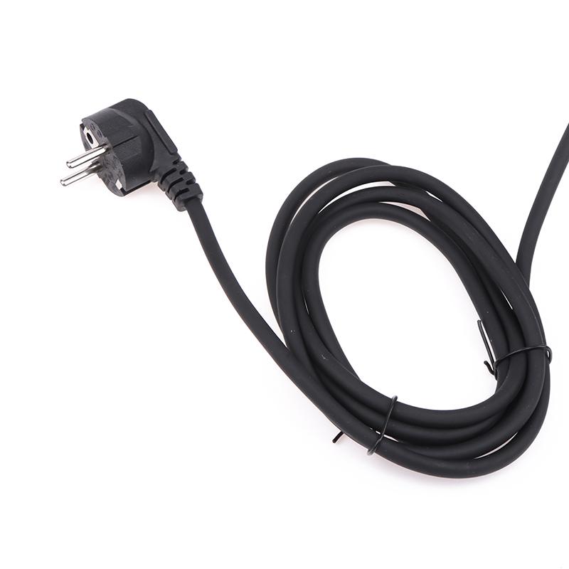 1 шт., удлинитель для розетки переменного тока с европейской вилкой, удлинитель с несколькими ответвлениями, электрическая розетка с 4 портами USB, быстрое зарядное устройство, европейская вилка