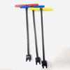 Sturdy Steel Water Meter Key Heavy Duty Threaded Valve Shut Off Spanner  Underground Valves