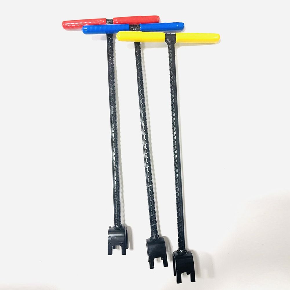 Sturdy Steel Water Meter Key Heavy Duty Threaded Valve Shut Off Spanner  Underground Valves