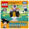 TAKARA TOMY Tomica Dream Tomica Tomica x Dragon Ball Small Pod Miniature Car Toy for Ages 3 and Up Frieza's