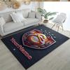 Galatasaray Customized Name Floor Rug Office Rug Perfect For Living Rooms Kitchen Game Room Hallway Antislip Rug Anime Office Decor