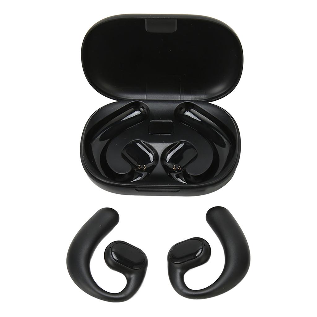 Беспроводные наушники с костной проводимостью Bluetooth IPX7 Водонепроницаемые Наушники для спорта с мощными басами для телефона, планшета