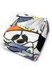 Parappas The Rappers Soft Warm Plush Throw Blanket for Kids Childrens Flannel Bedspread for Couch Bed Cover