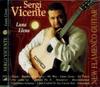 CD SERGI VICENTE - Luna Llena 8425724121756 Open Records Non Japan Classical Used