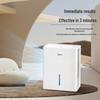 Midea Умный домашний осушитель 30 л/сутки с управлением через приложение, штепсель CN (адаптер в комплекте)