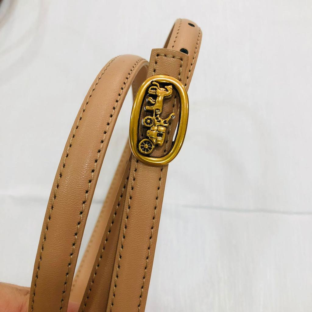 Новая Мода Роскошный Дизайнерский Бренд Женский Ремень-Платье из Натуральной Кожи с Игольчатой Пряжкой Женский Джинсовый Ремень Модный Универсальный Стиль