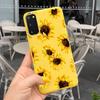 Для Samsung Galaxy S20 5G S20+ Чехол-крышка Модный Мягкий Силикон Макарон Чехлы для Телефона Для Samsung S20 FE S 20 Plus S20Plus Funda