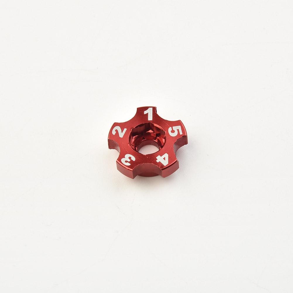 Idle Speed Adjuster Screw Motorcycle Carburetor Red Screw Set Brand New
