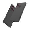 Чехол MOTO EDGE 50 Fusion 5G Frosted TPU Anti-Fall Case - полное покрытие для Motorola G04S