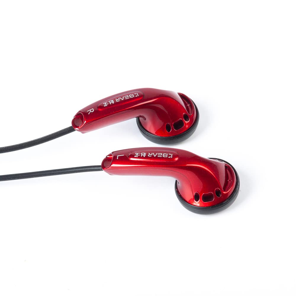 Yinyoo Earphones Wired Canal KBEAR Stellar Extraordinary Dynamic Driver Chinese Focus On All Areas Canal Type Wired Microphone Wired Volume Adjustment