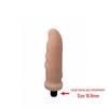 Fascial Gun Dildo Head Vibrator for Erotic Simulation (18~19mm)