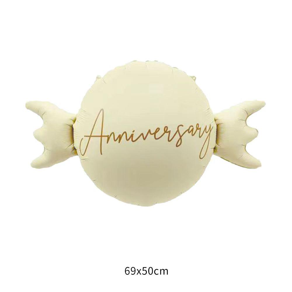 «Матовый матовый радужный шар «Медведь» — декор в стиле ретро-мультфильма»