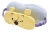 MORIPiLO Disney Eye Mask for Sleeping the Pooh Eye Pillow with Soft Eye Comfortable Disney Morishita Pillows (Winnie Pillow) 26x11cm, Cover,