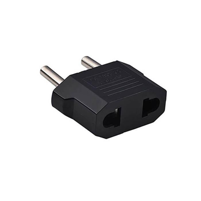 Сетевой адаптер - NO NAME - AU/US в EU - AC 100-240 - DC 12 - Совместим с электроприборами