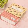 Floral Photo Album Memory Pictures Storage Hold Case Wedding Photo Scrapbook Gift