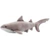 Peluche Requin Câlin 33 Cm Gris - WWF - Plush - Intérieur