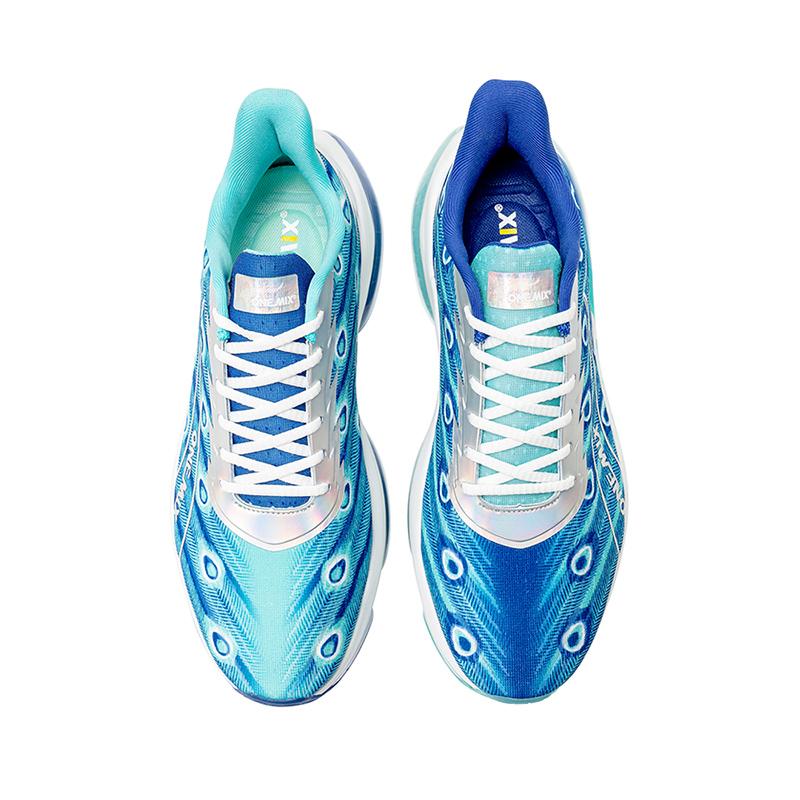 onemix Модные мужские кроссовки на воздушной подушке, спортивные кроссовки для пар, спортивные кроссовки для бега, уличные женские прогулочные кроссовки