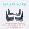 Автомобильные крылья для BMW X6 F16, брызговик, брызговики, автомобильные аксессуары, авто стиль в 2015 году-