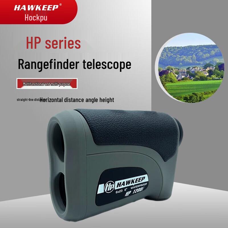 Дальномер-телескоп HAWKEEP серии HP