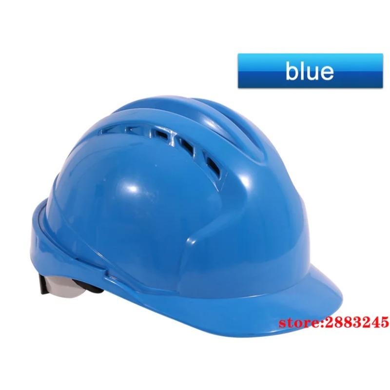 Защитная каска, каска для инженера-строителя, защитная АБС-капка, многоцветные варианты, можно напечатать логотип