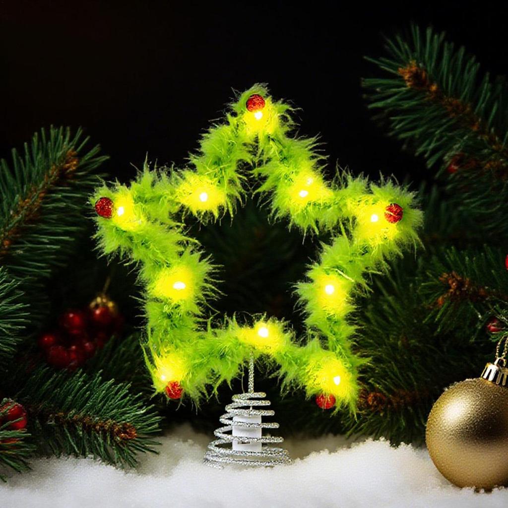 Металлические кольца для рукоделия 8 дюймов в форме звезды Кольцо для рукоделия 5 штук Инструмент для DIY ловца снов для рукоделия Цветочные композиции для дня рождения свадьбы