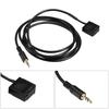 AUX-IN Audio Cable Adapter Aux Car Stereo Fit for Ford Fiesta Ford Focus 6000 CD