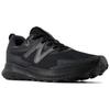 New Balance Men's DynaSoft Nitrel v5 Gore-Tex Black Phantom Magnet Trail Running Shoes MTNTRGC5