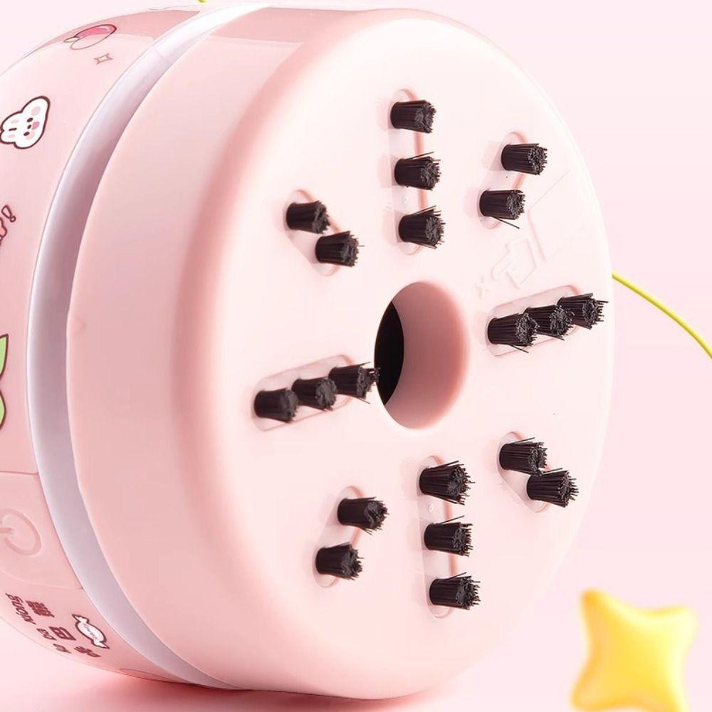 Мультяшный животный настольный пылесос Пластиковый настольный пылесос Школа Офис