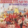 CD FIREHOUSE FIVE PLUS TWO - В Диснейленде GTJCD100492 Good Time Jazz 1992 США Джаз Б/У