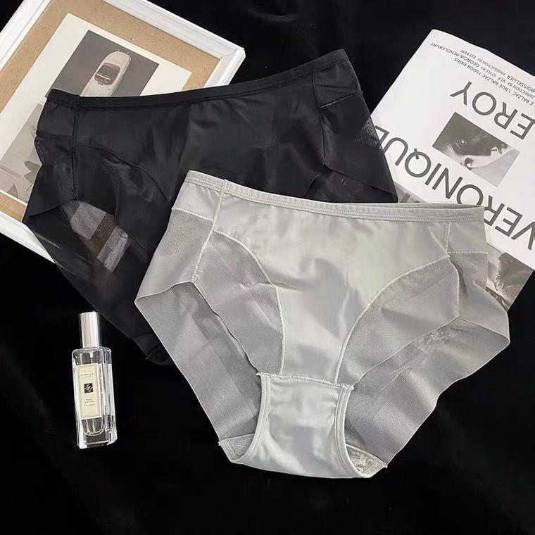 Женские бесшовные трусики с подтяжкой бедер, 2 упаковки, корректирующие дышащие эластичные трусики для похудения, корректирующее нижнее белье, женское нижнее белье