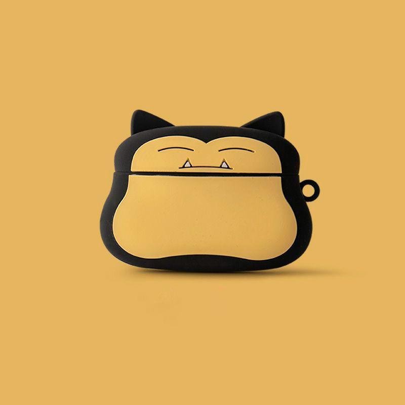 Чехол с рисунком для наушников Beats Studio Buds+, силиконовый мягкий чехол для наушников Beats Studio Buds с брелоком Funda