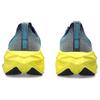 Asics Novablast 4 Синий Экспанс Сине-бирюзовый 1011B693-400