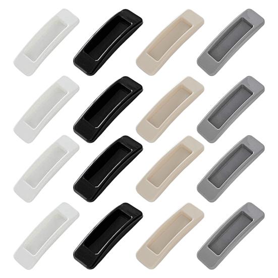 Ручка ящика Уникальная однотонная ручка широкого применения Эргономичный противоскользящий съемник ящика Съемник шкафа для спальни