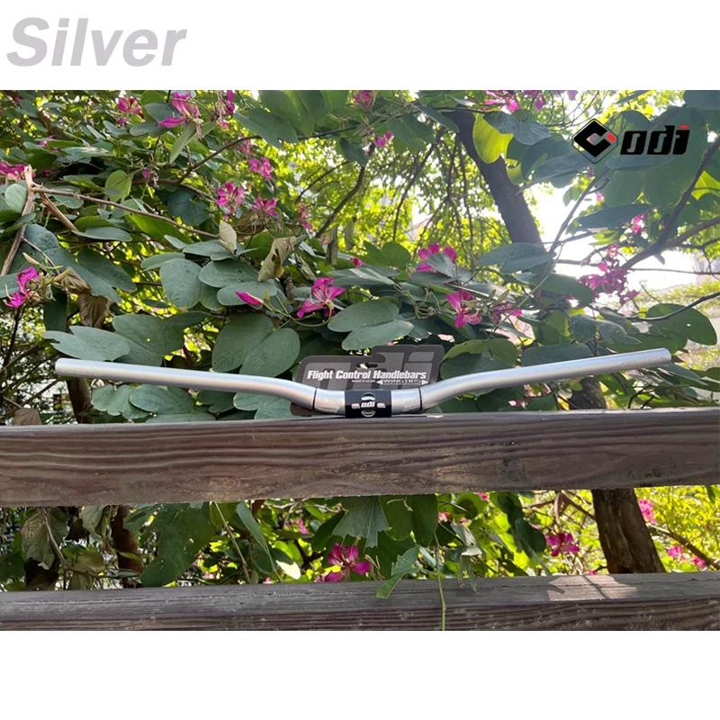 ODI Bicycle Handlebar 7050 Aluminum Alloy Mountain Bike Handlebar 760mm Ultralight Handle Bar for Bicycle MTB DH XC AM Bike Part