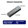 AABIB1 Car Temporary Parking Card Phone Number Hidden Stop Sign Card Plate For Benz Exclusive AMG SPRINTER V CLASS VIANO W124 W203 W204