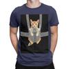Monty The In Carrier Graphic Funny 100 Cotton Tshirt Meme Tops Tees For Unisex