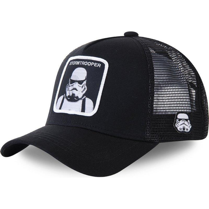 Marvel Superhero Patch Trucker Hat Breathable Mesh Baseball Cap Adjustable Spiderman Hulk Ironman Outdoor Sun Cap